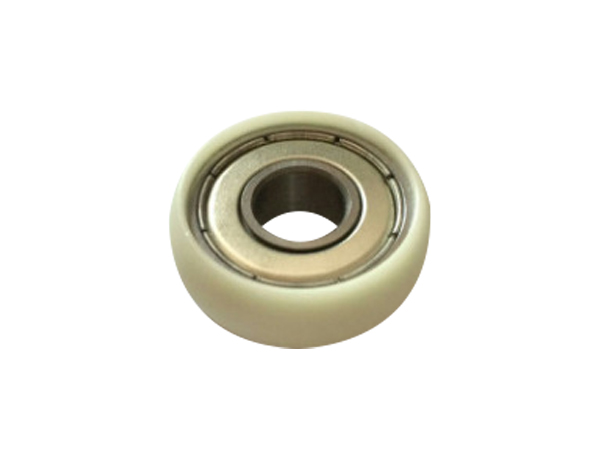 Polyurethane coated bearings